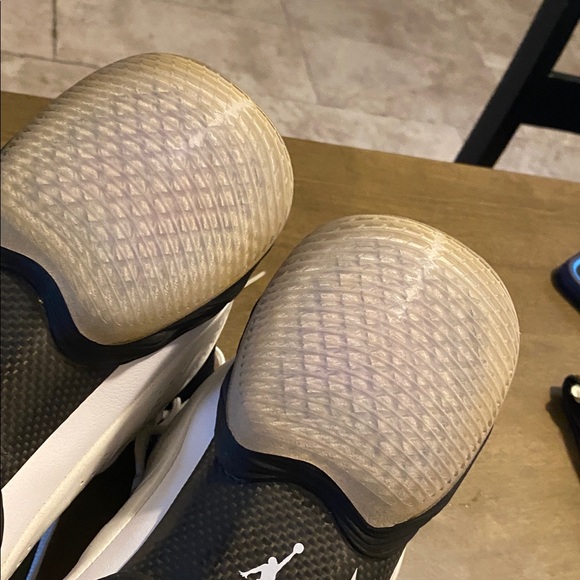 Air Jordan Melo M10 JBC size 9 - Picture 7 of 7